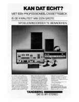 Tandberg TCD-310-Article-2 